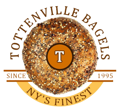 Tottenville Bagels Bayonne logo